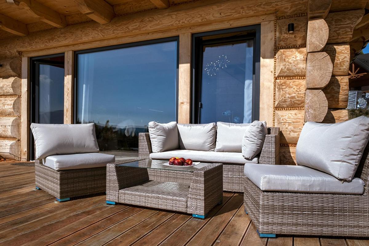Ovis Homes Zawoja Exterior foto