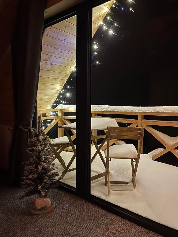 Ovis Homes Zawoja Exterior foto