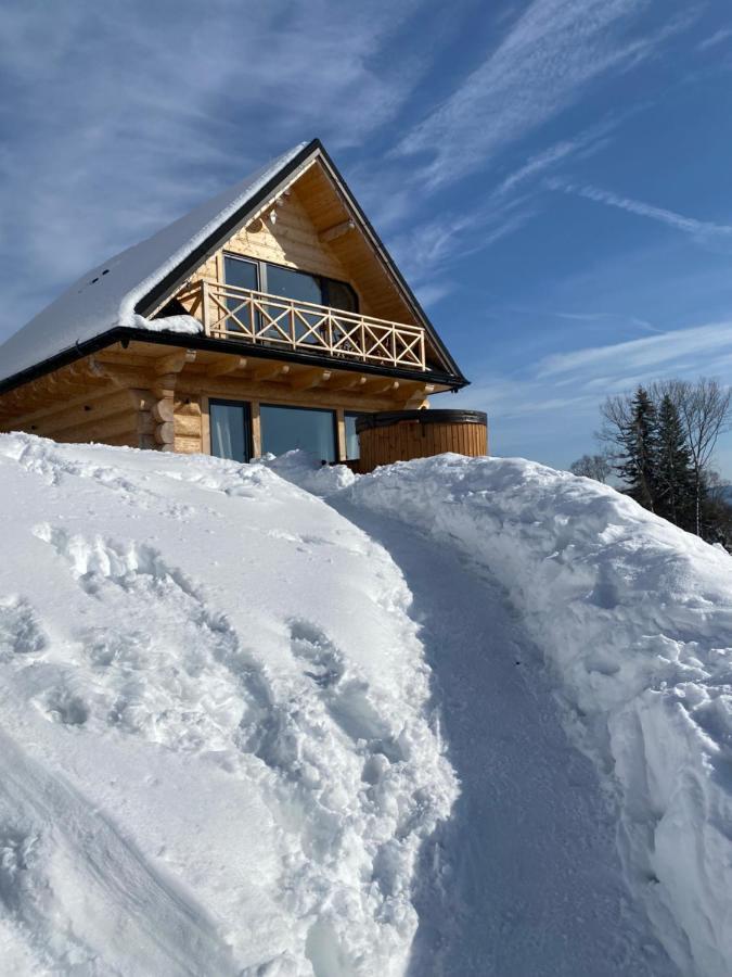 Ovis Homes Zawoja Exterior foto