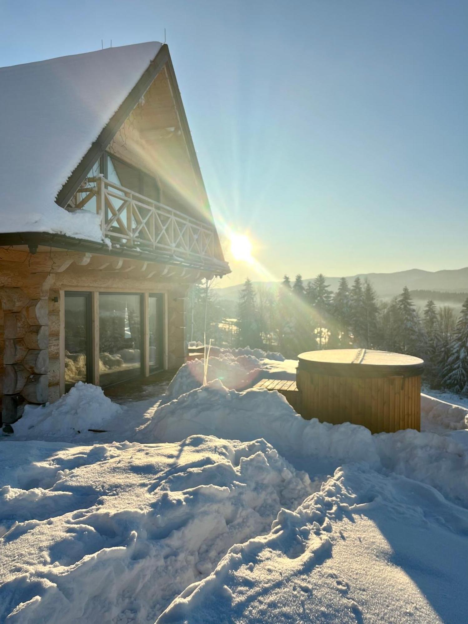 Ovis Homes Zawoja Exterior foto