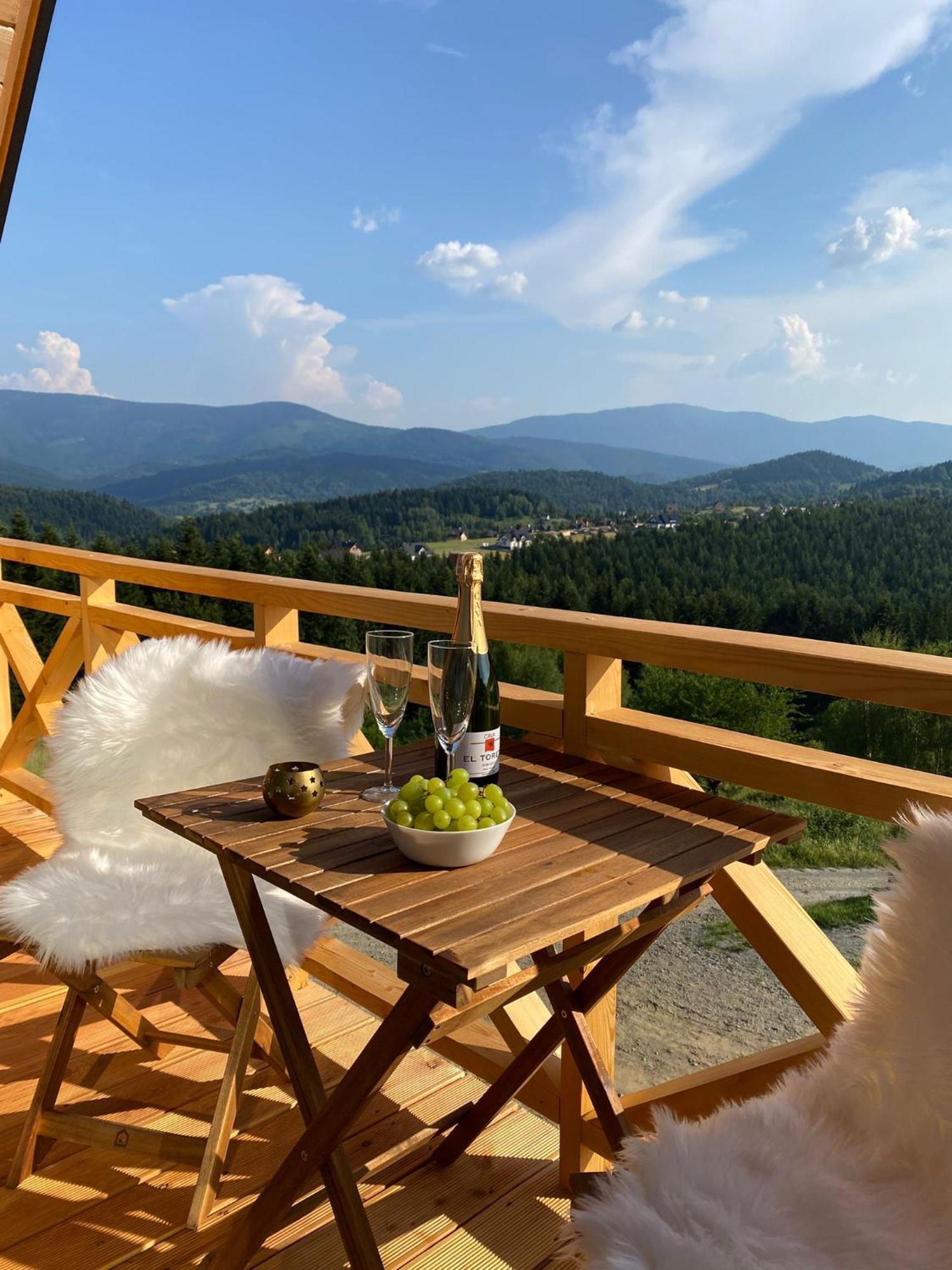 Ovis Homes Zawoja Exterior foto
