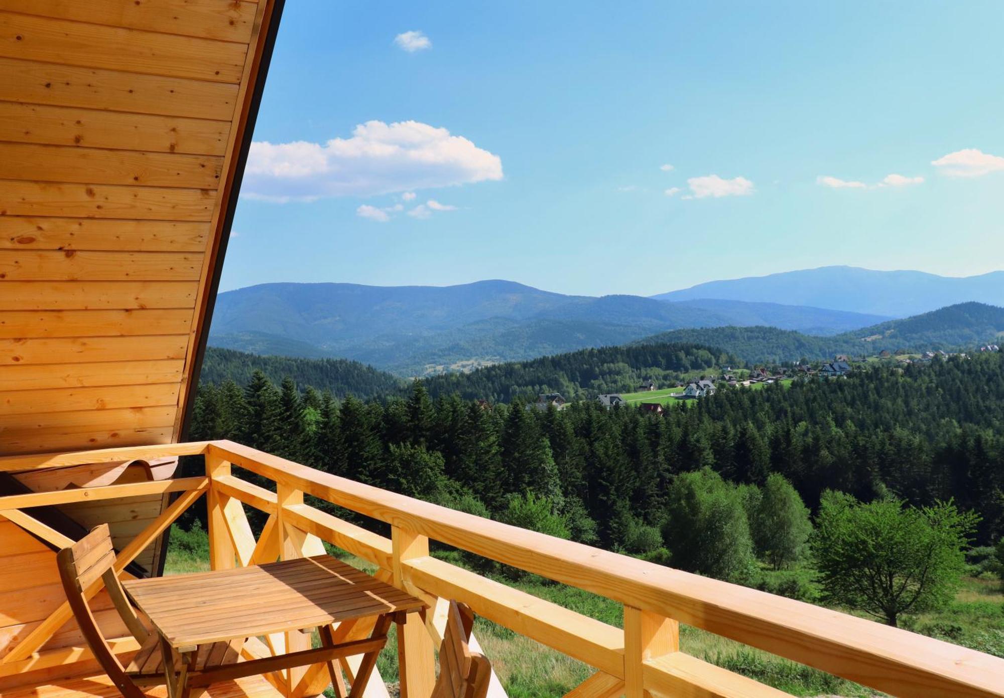Ovis Homes Zawoja Exterior foto